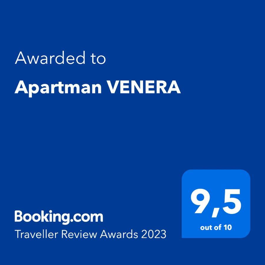 Appartement Apartman Venera à Sarajevo Extérieur photo